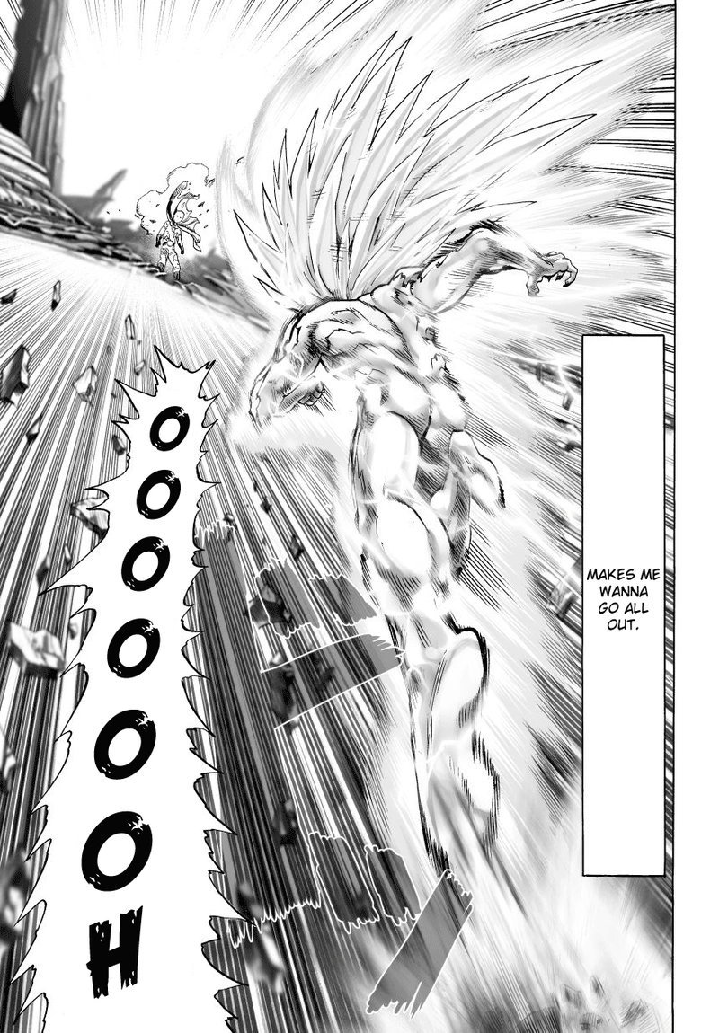 One Punch Man - Chapter 36 - Page 23
