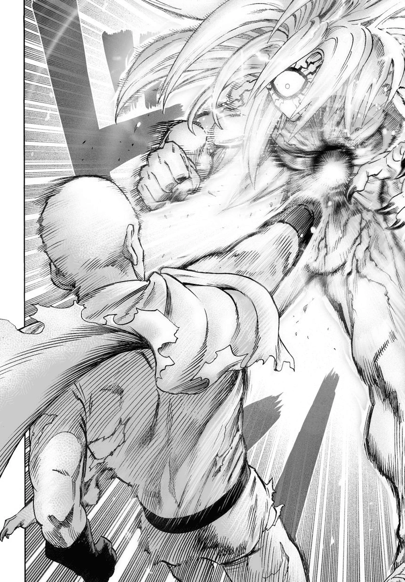 One Punch Man - Chapter 36 - Page 25