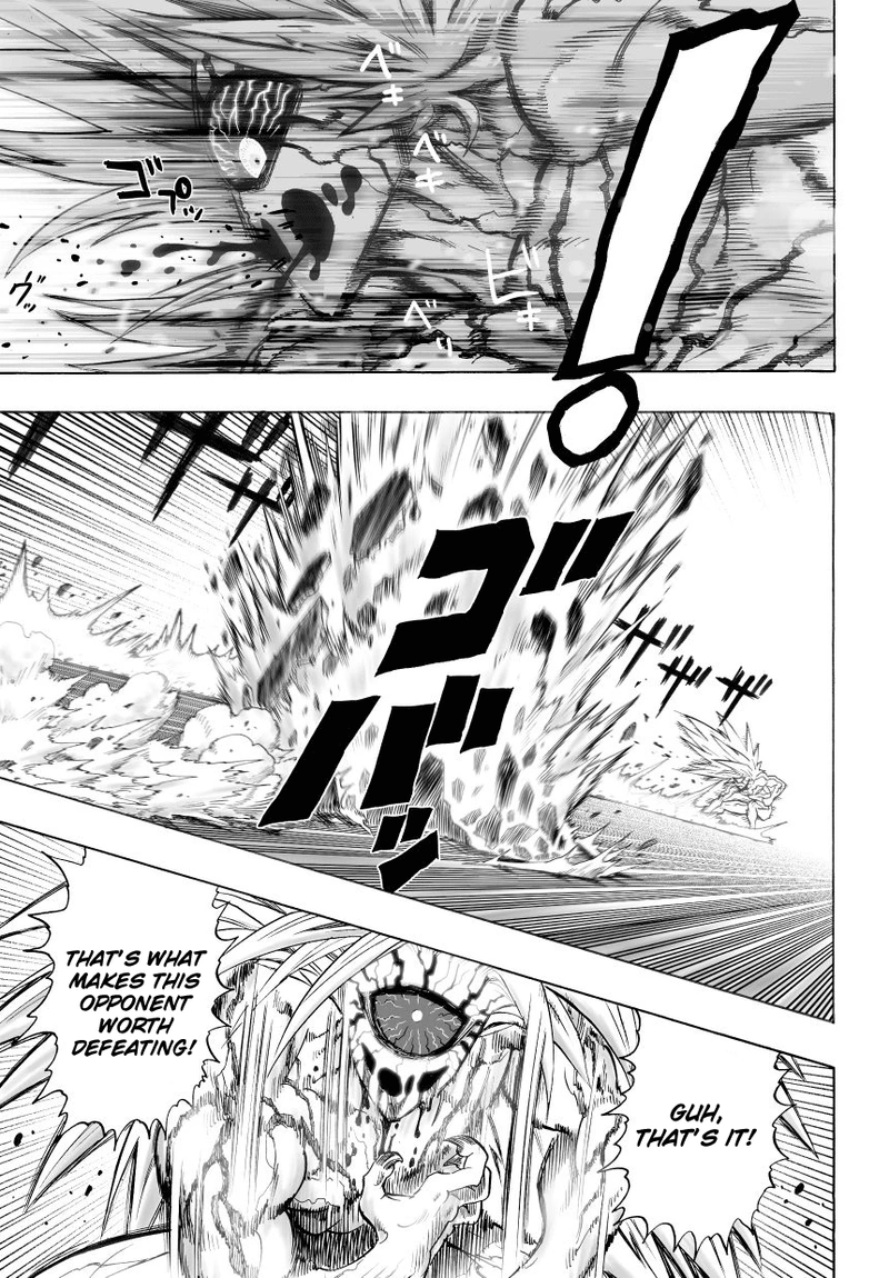 One Punch Man - Chapter 36 - Page 26
