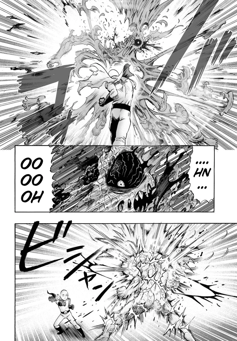 One Punch Man - Chapter 36 - Page 28