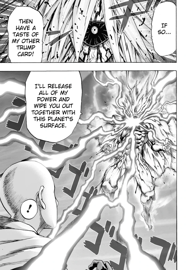 One Punch Man - Chapter 36 - Page 29