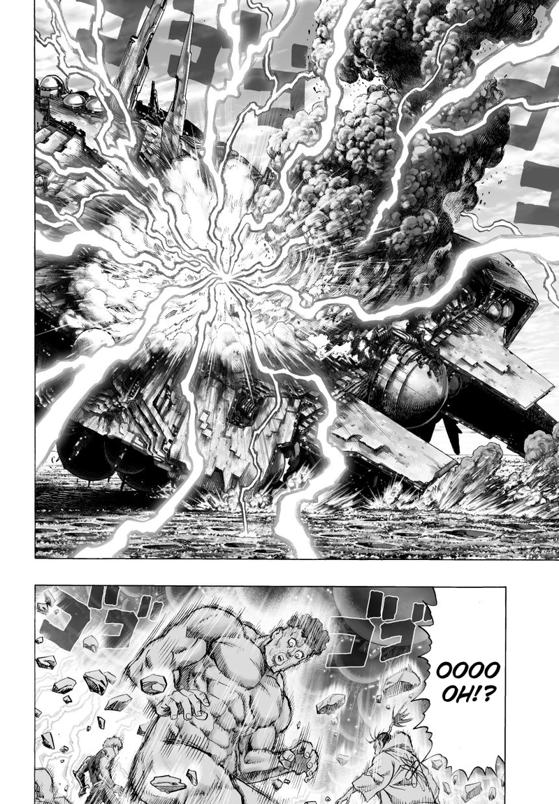 One Punch Man - Chapter 36 - Page 30