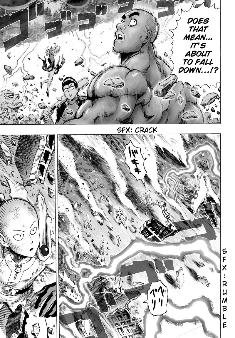 One Punch Man - Chapter 36 - Page 31