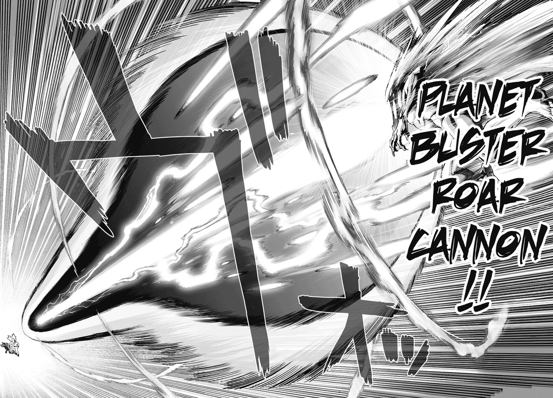 One Punch Man - Chapter 36 - Page 32
