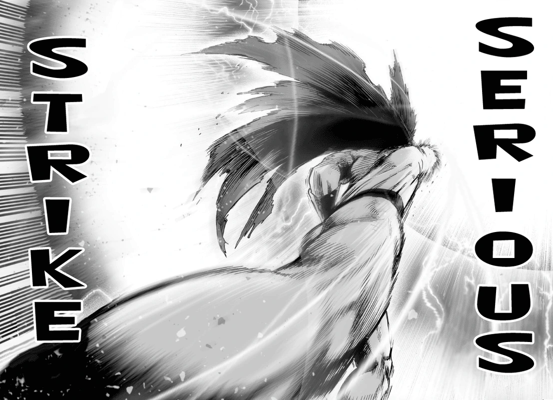 One Punch Man - Chapter 36 - Page 38