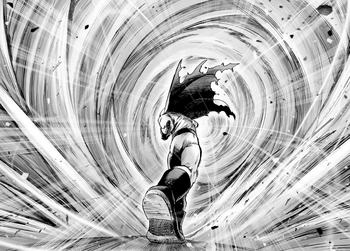 One Punch Man - Chapter 36 - Page 40