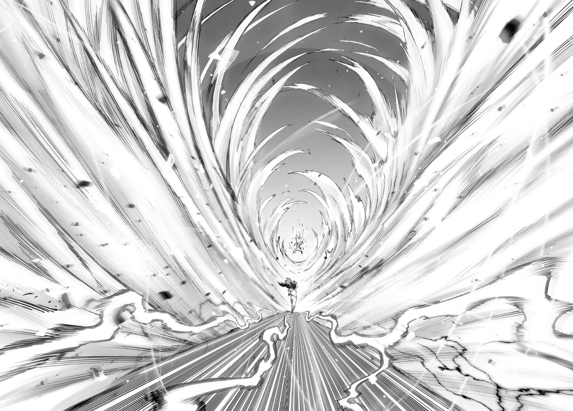 One Punch Man - Chapter 36 - Page 41