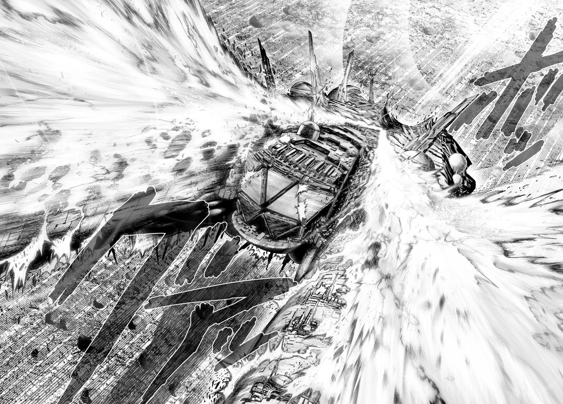 One Punch Man - Chapter 36 - Page 42