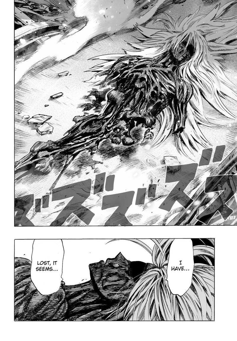 One Punch Man - Chapter 36 - Page 47
