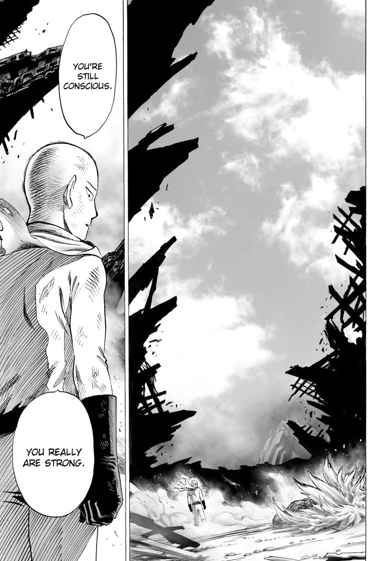 One Punch Man - Chapter 36 - Page 48
