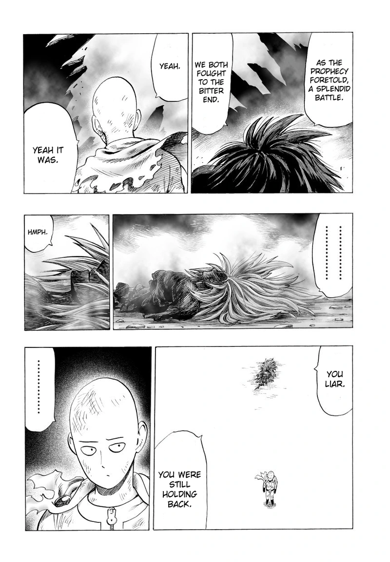 One Punch Man - Chapter 36 - Page 49