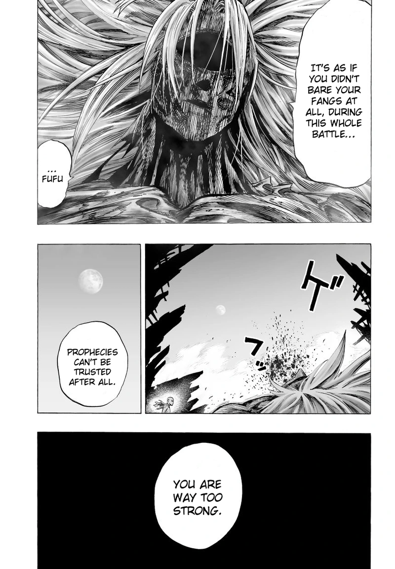 One Punch Man - Chapter 36 - Page 50