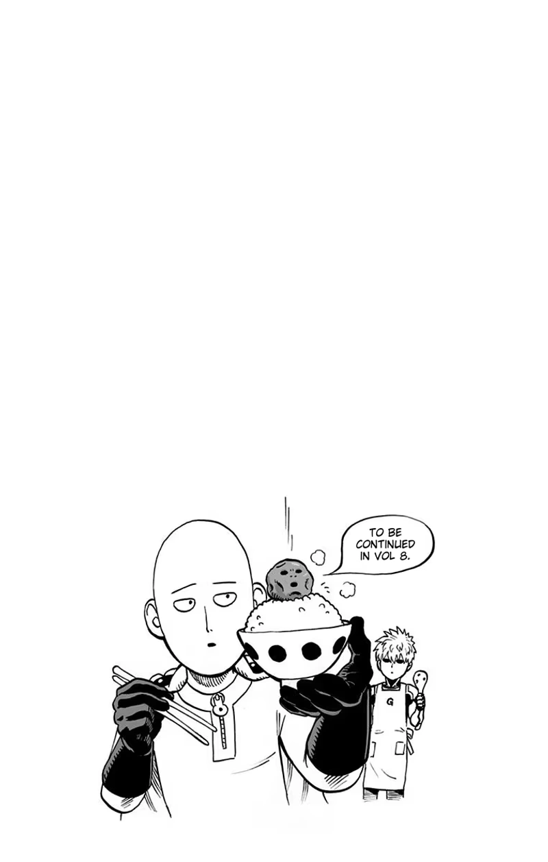 One Punch Man - Chapter 37.5 - Page 14