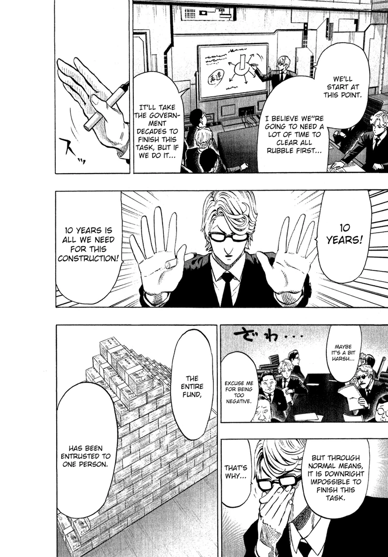 One Punch Man - Chapter 37.6 - Page 2
