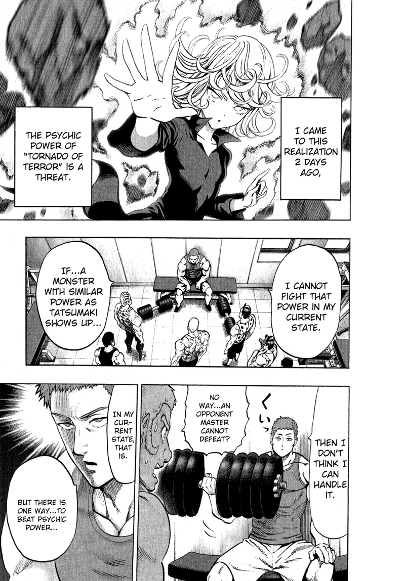 One Punch Man - Chapter 37.6 - Page 6