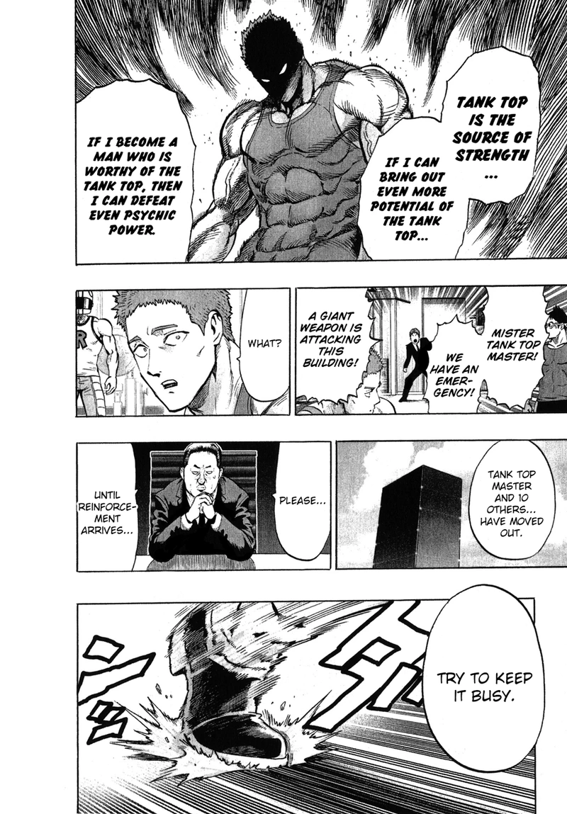 One Punch Man - Chapter 37.6 - Page 7