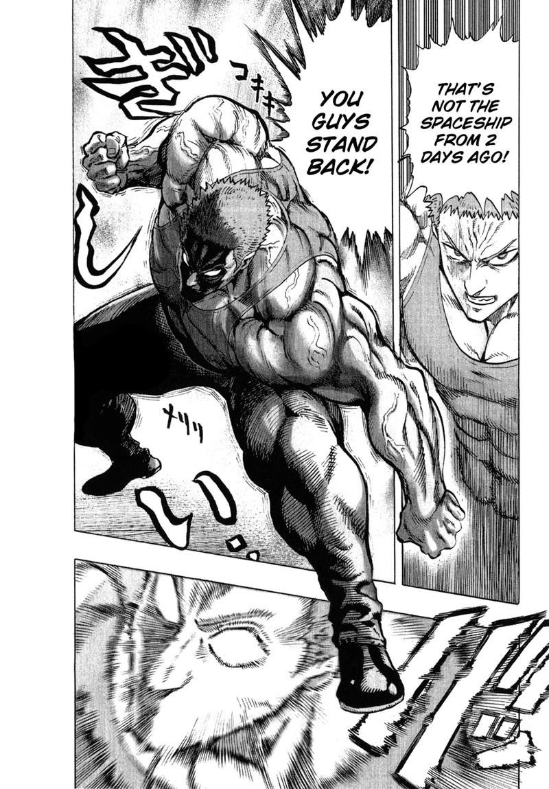 One Punch Man - Chapter 37.6 - Page 9