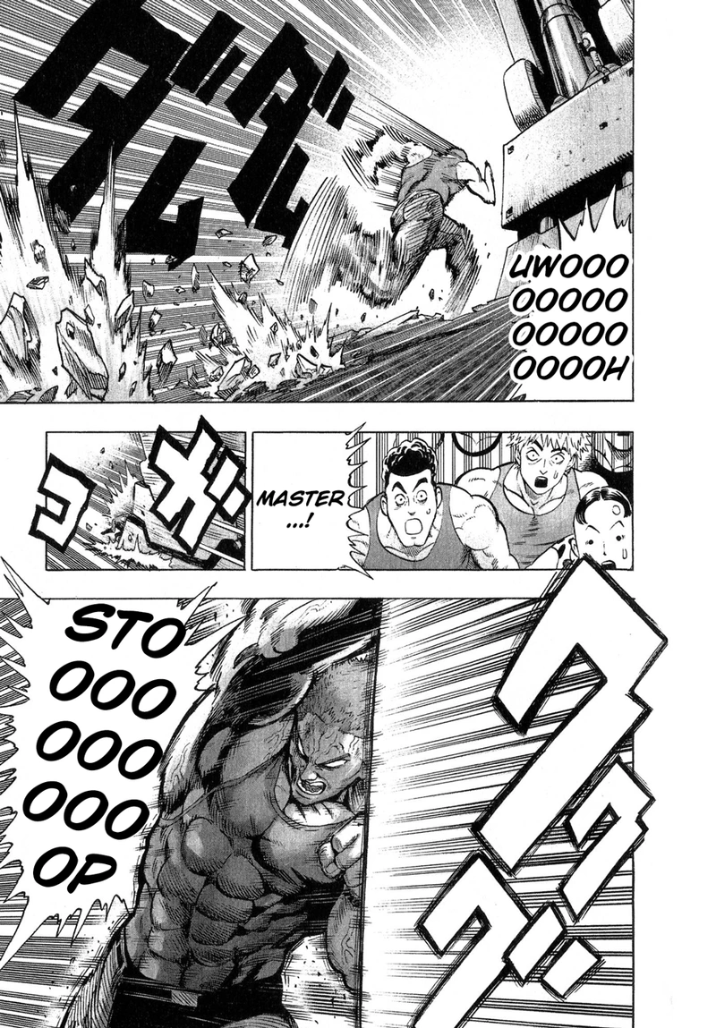One Punch Man - Chapter 37.6 - Page 10
