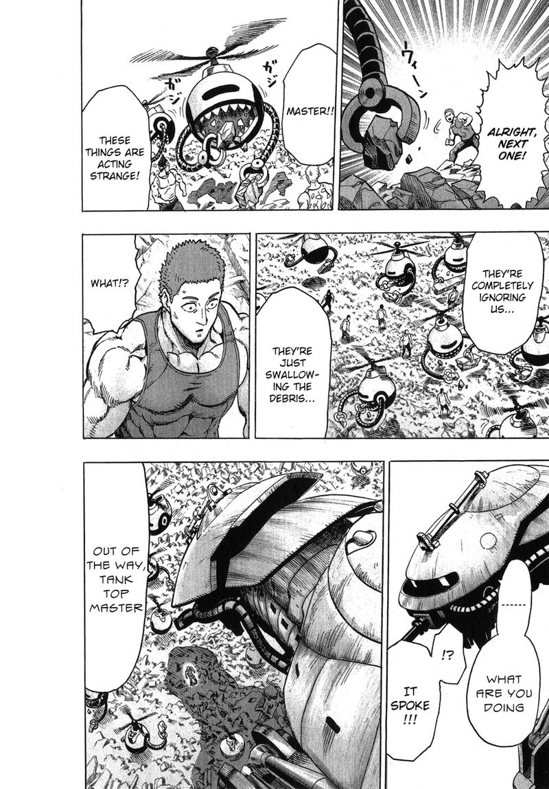 One Punch Man - Chapter 37.6 - Page 13
