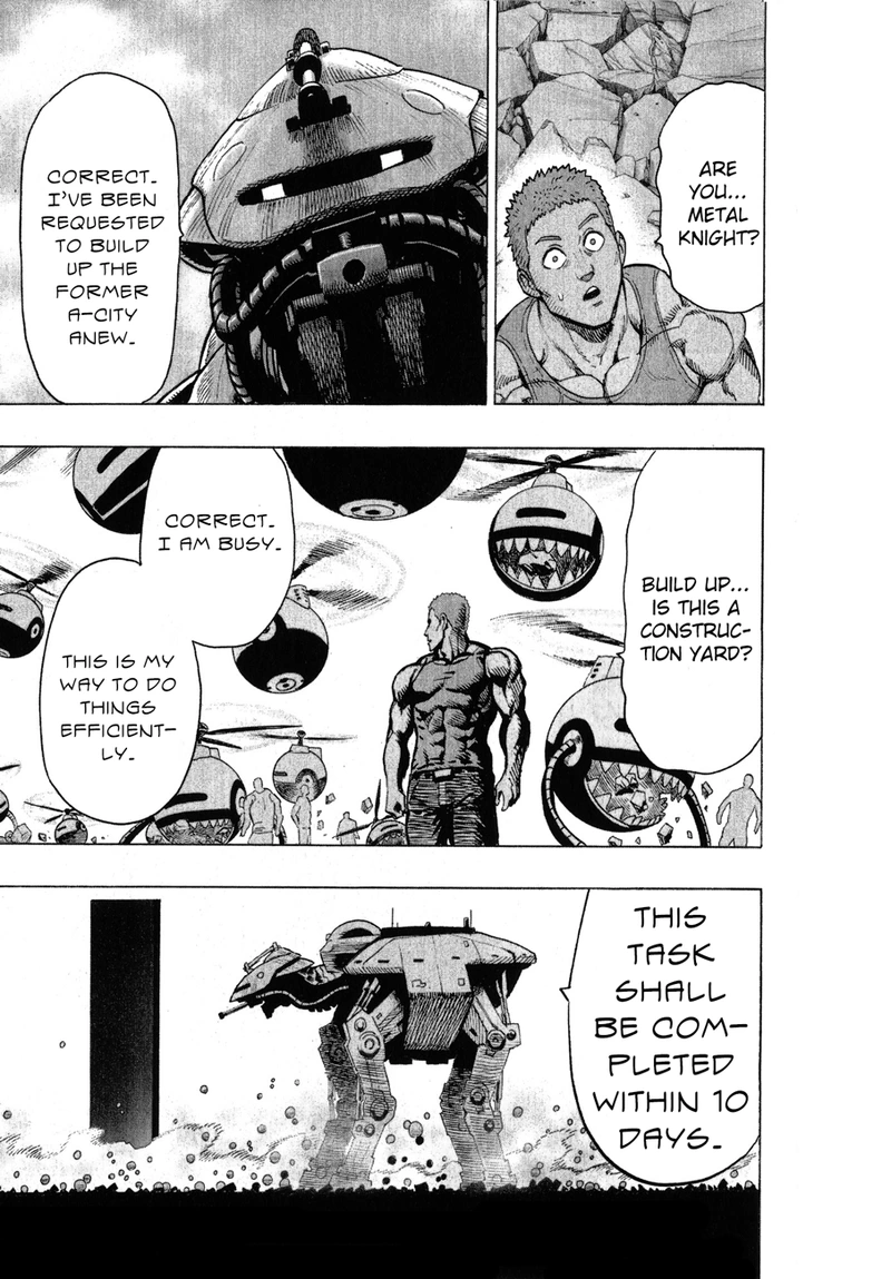 One Punch Man - Chapter 37.6 - Page 14
