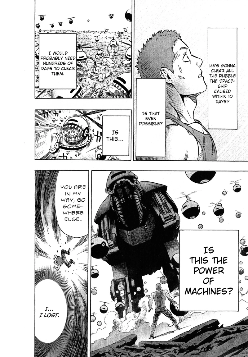 One Punch Man - Chapter 37.6 - Page 15