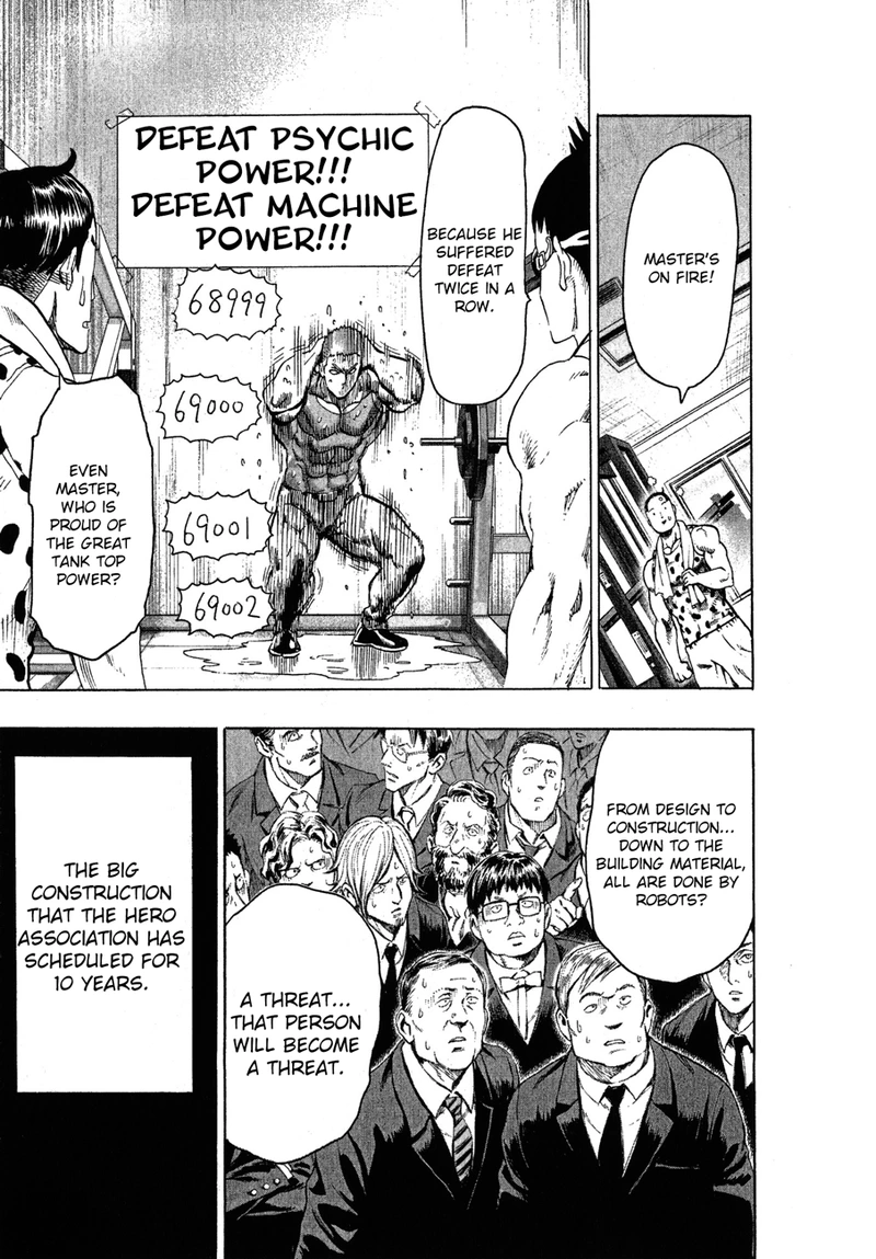 One Punch Man - Chapter 37.6 - Page 16