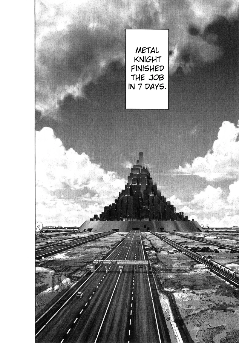 One Punch Man - Chapter 37.6 - Page 17