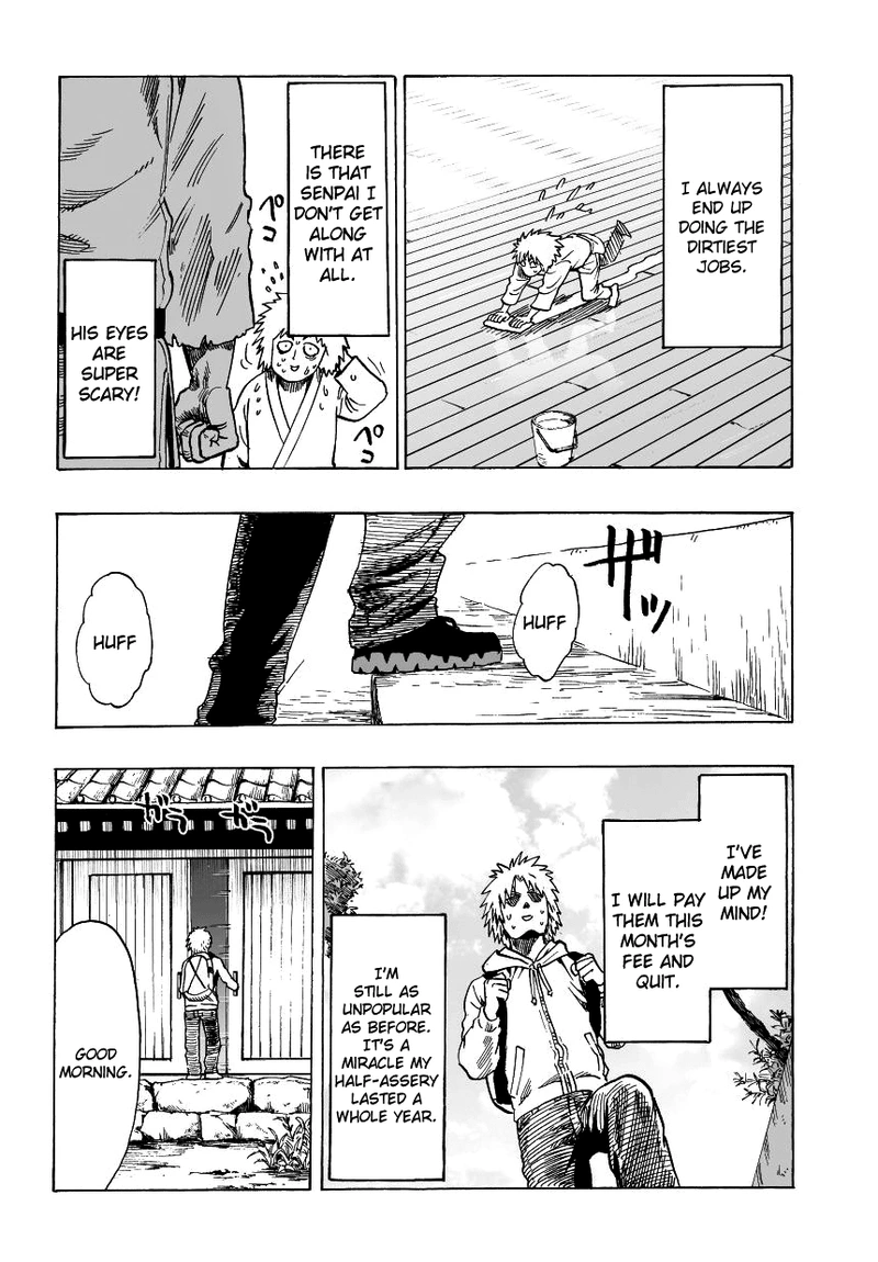 One Punch Man - Chapter 37.7 - Page 2