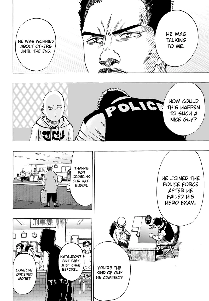 One Punch Man - Chapter 37.8 - Page 9