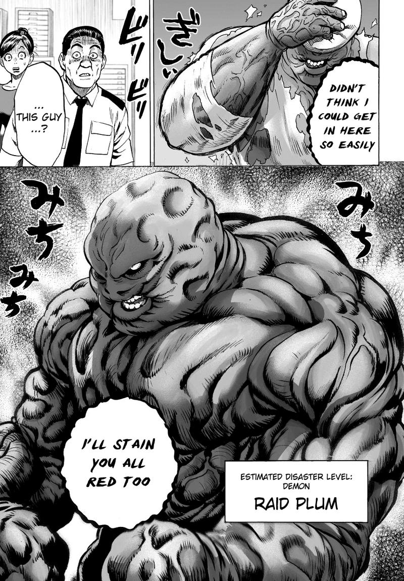 One Punch Man - Chapter 37.8 - Page 10