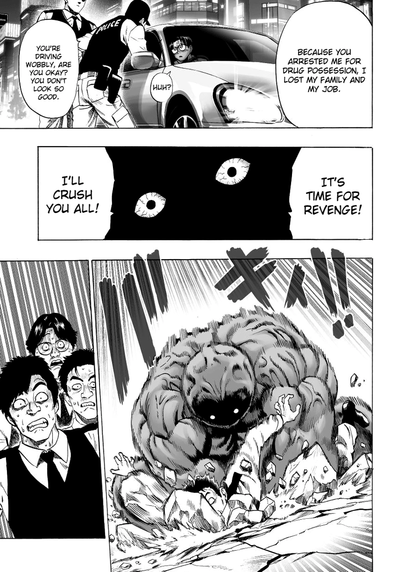 One Punch Man - Chapter 37.8 - Page 12