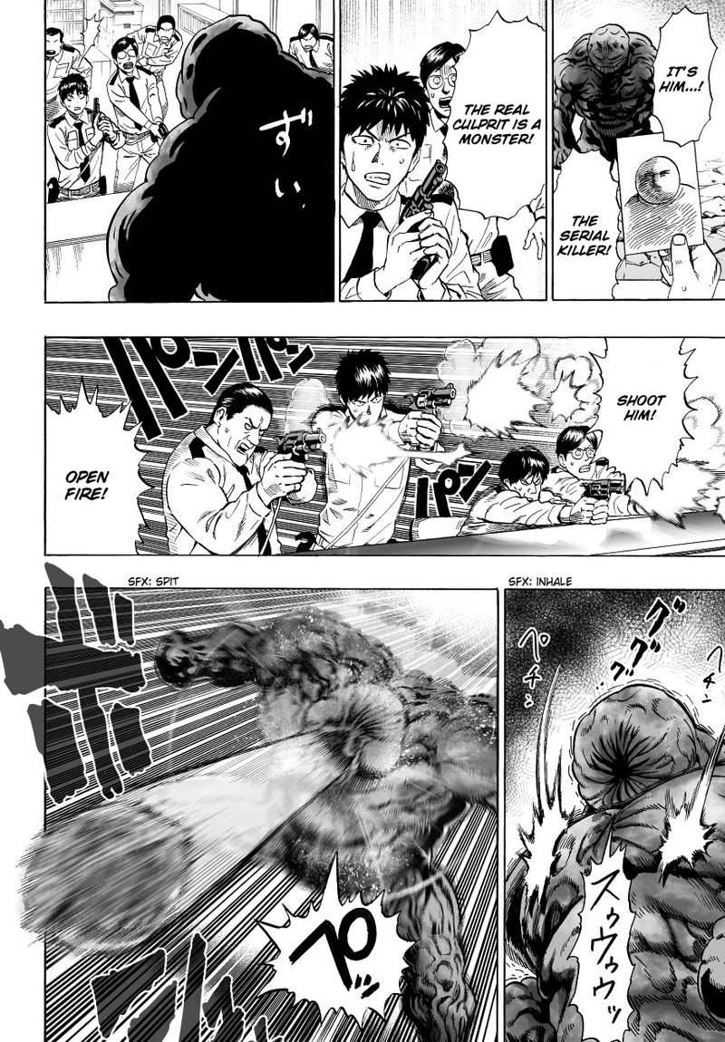 One Punch Man - Chapter 37.8 - Page 13