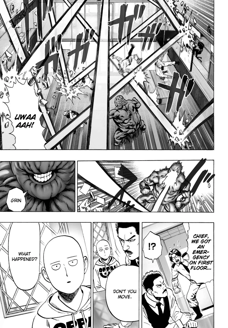 One Punch Man - Chapter 37.8 - Page 14