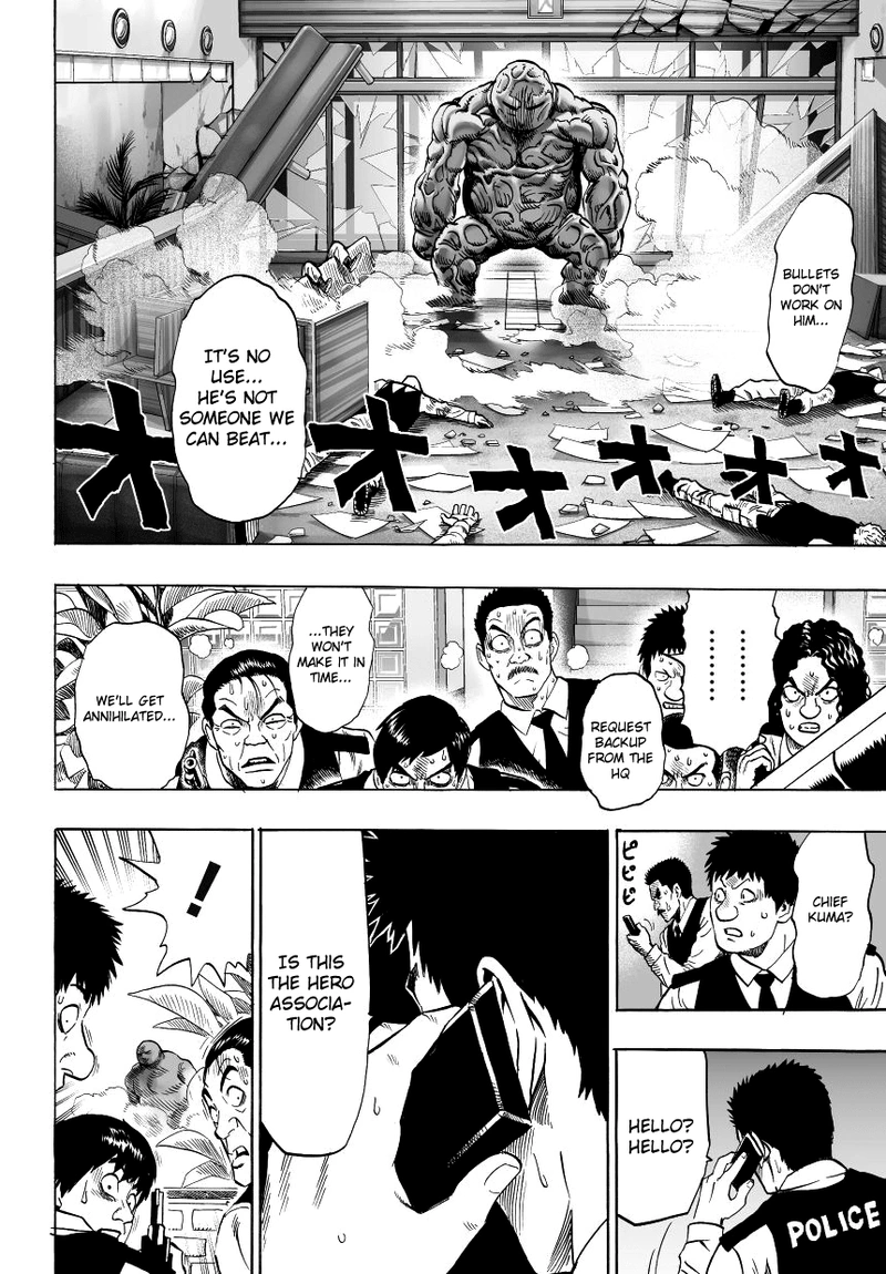 One Punch Man - Chapter 37.8 - Page 15