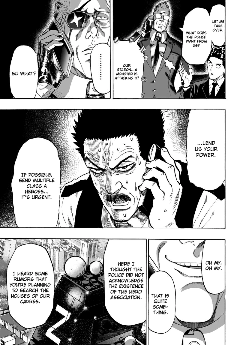 One Punch Man - Chapter 37.8 - Page 16