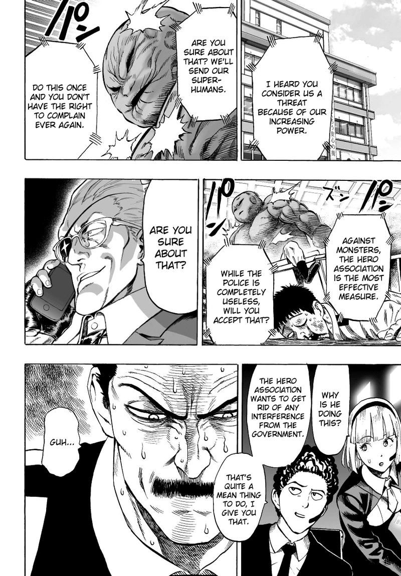 One Punch Man - Chapter 37.8 - Page 17