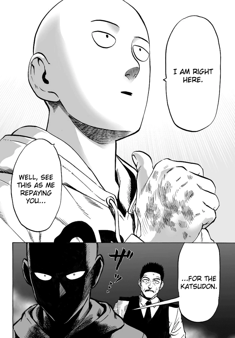 One Punch Man - Chapter 37.8 - Page 21