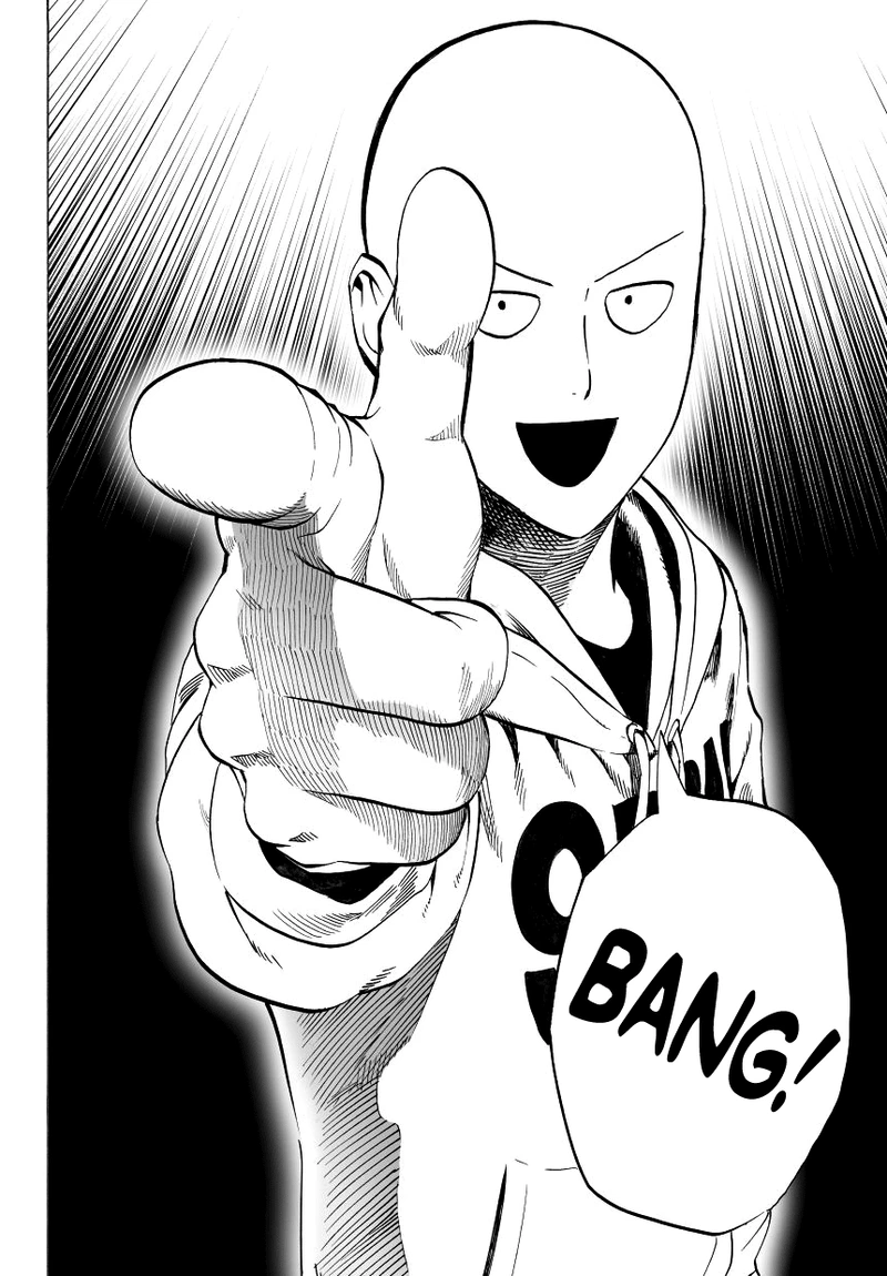 One Punch Man - Chapter 37.8 - Page 23