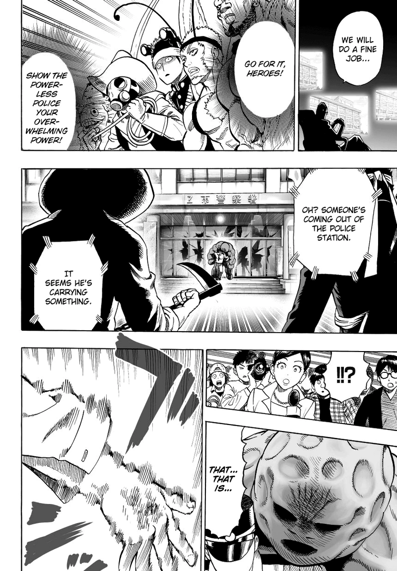 One Punch Man - Chapter 37.8 - Page 25