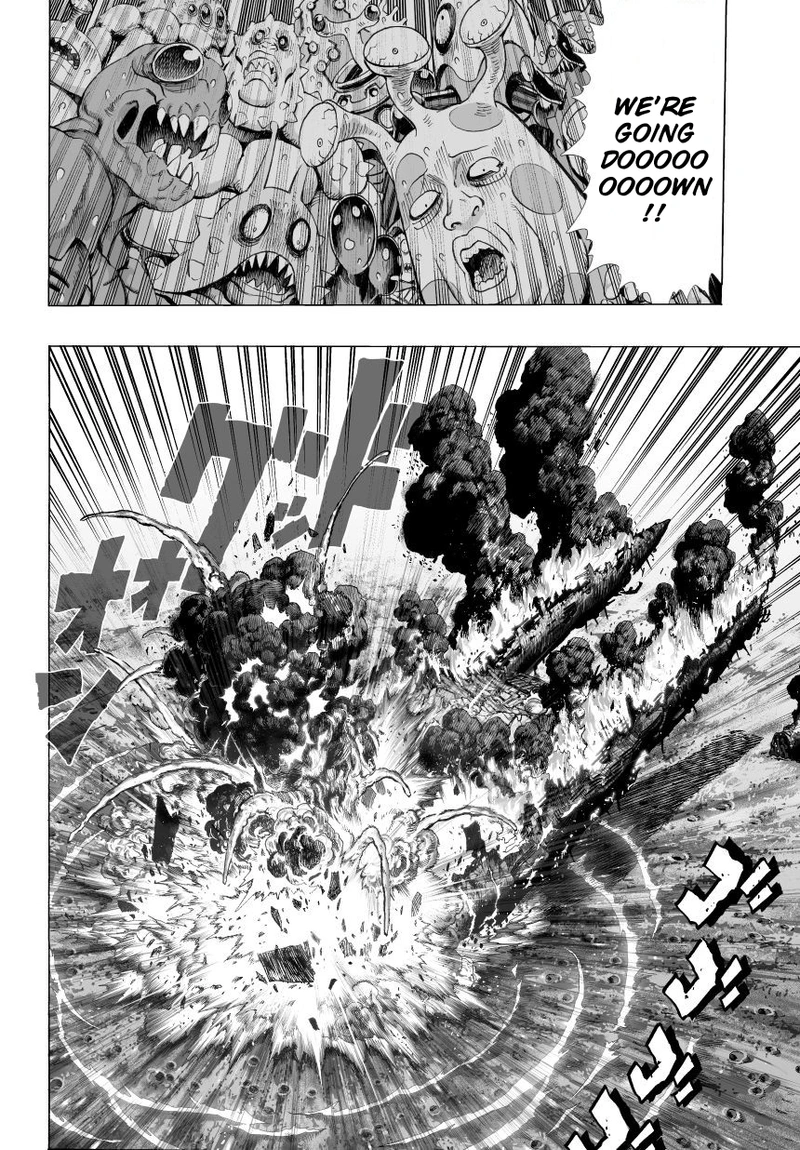 One Punch Man - Chapter 37 - Page 2