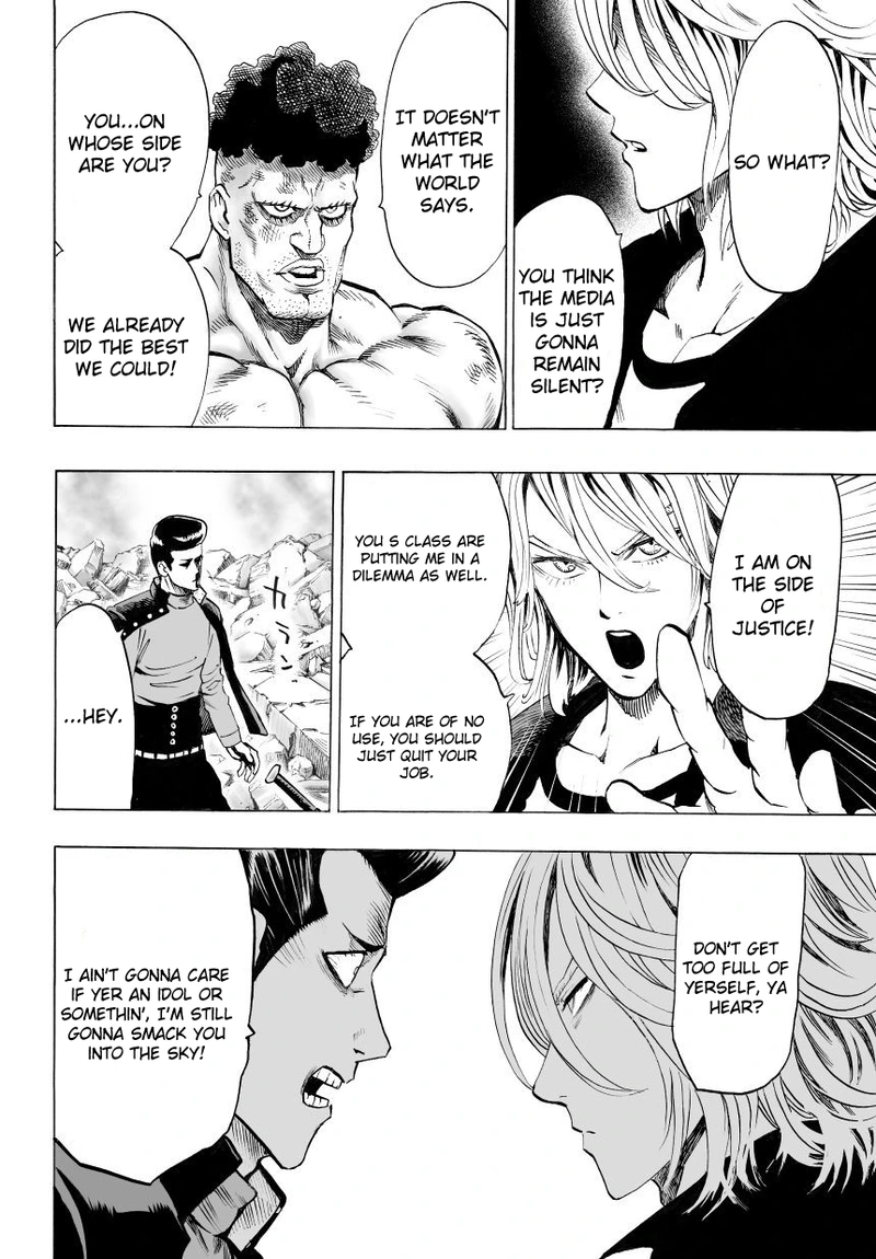 One Punch Man - Chapter 37 - Page 9