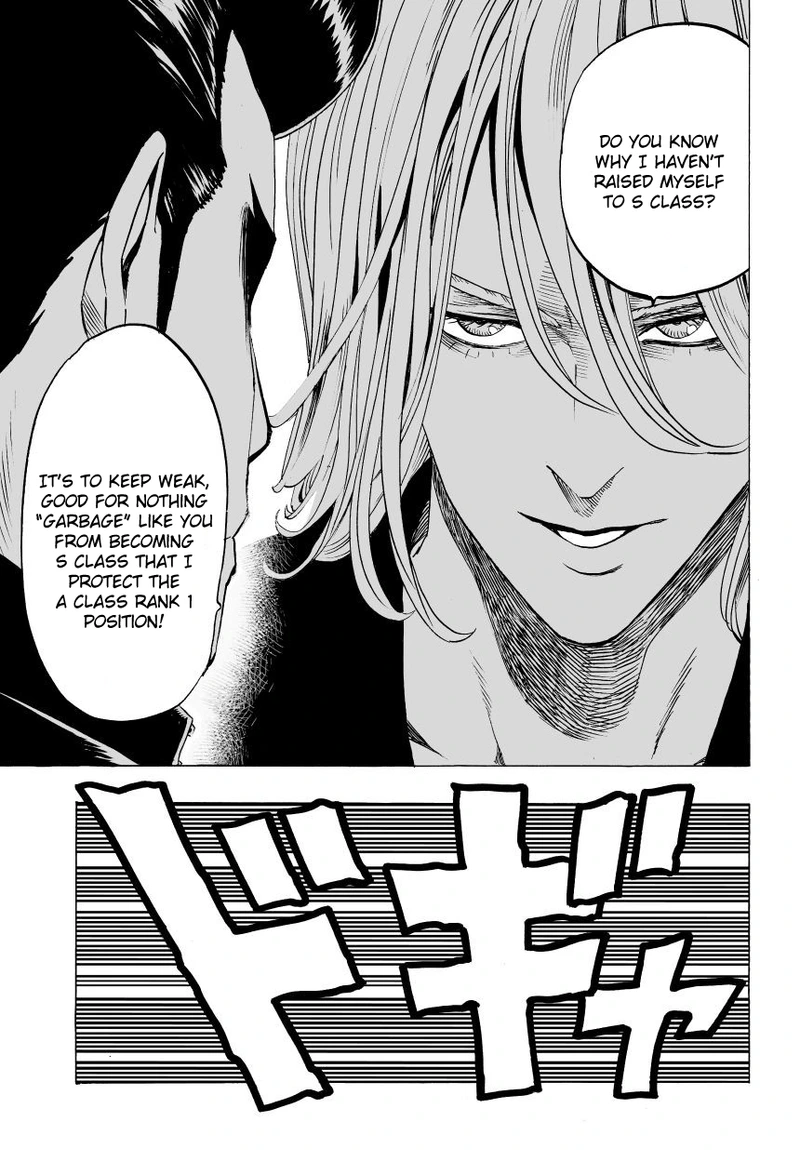 One Punch Man - Chapter 37 - Page 10