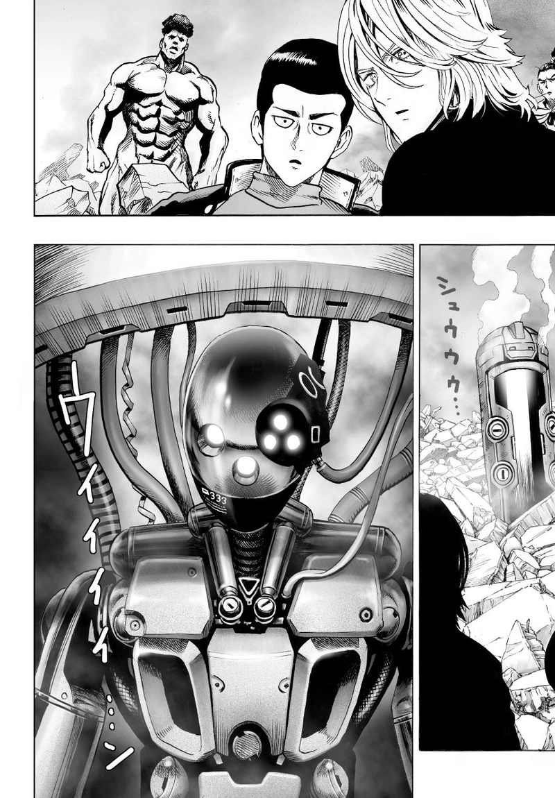 One Punch Man - Chapter 37 - Page 11