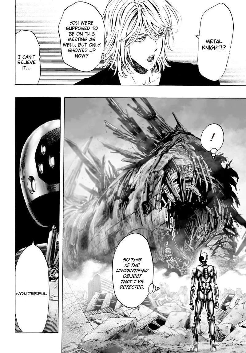 One Punch Man - Chapter 37 - Page 13