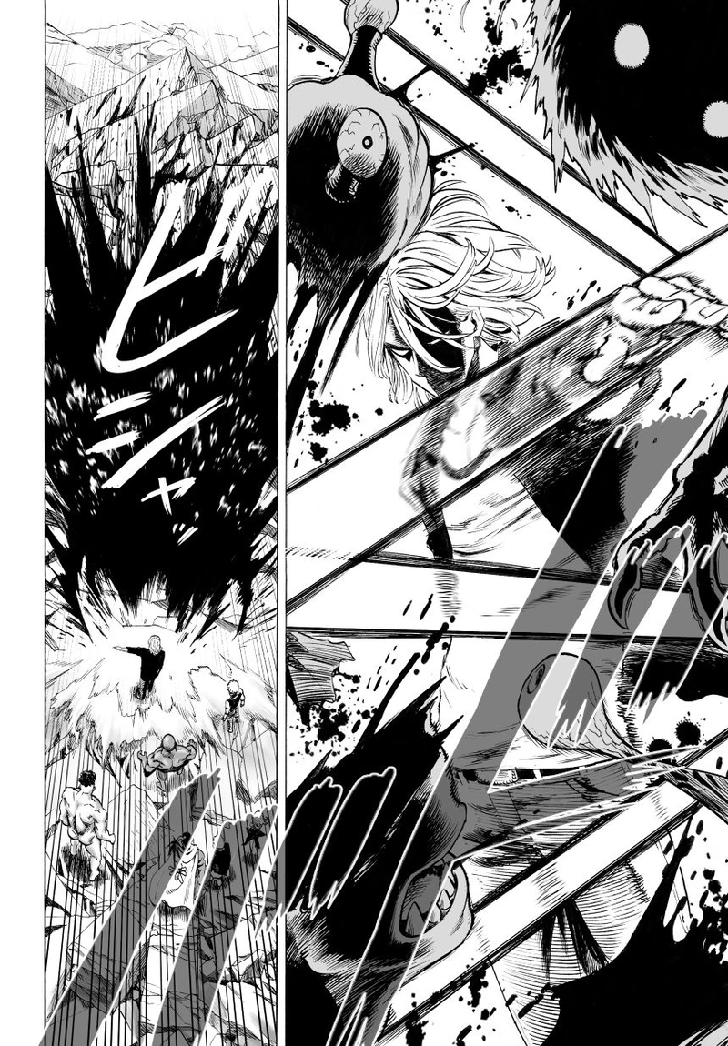 One Punch Man - Chapter 37 - Page 17