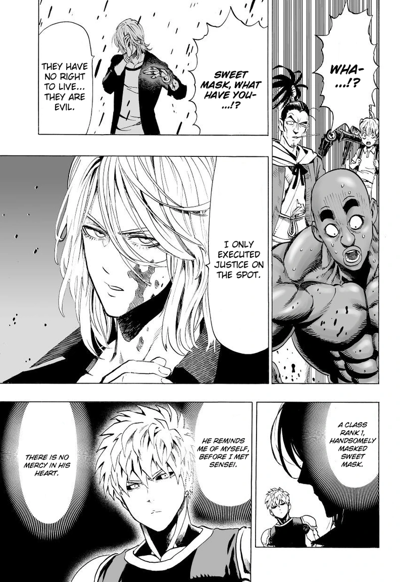 One Punch Man - Chapter 37 - Page 18
