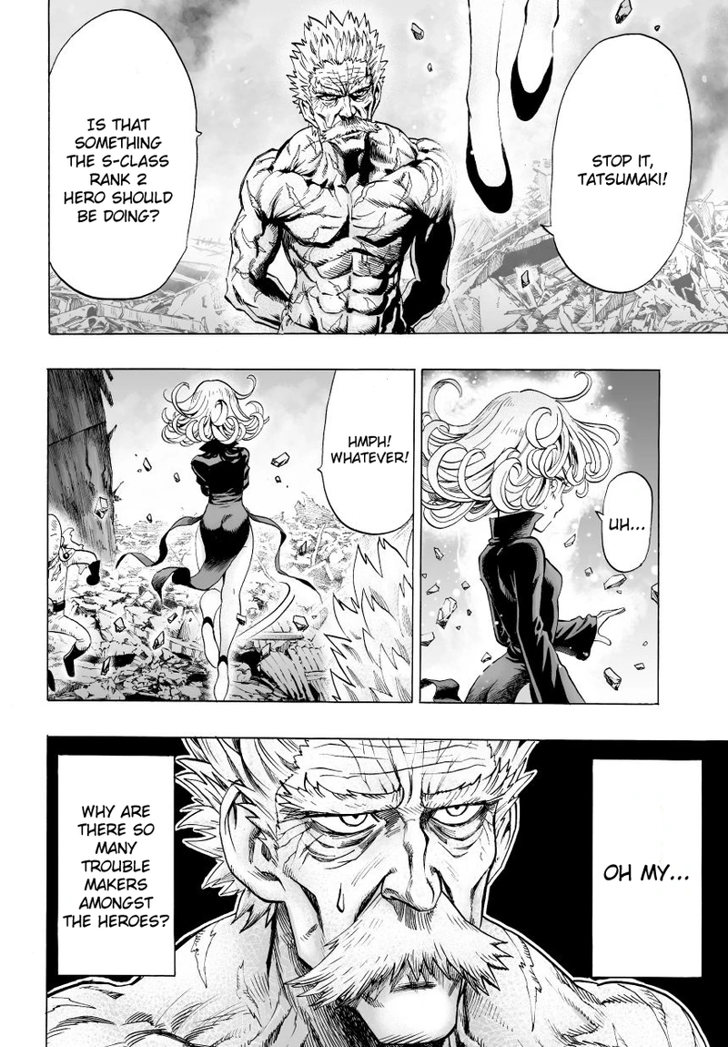 One Punch Man - Chapter 37 - Page 25