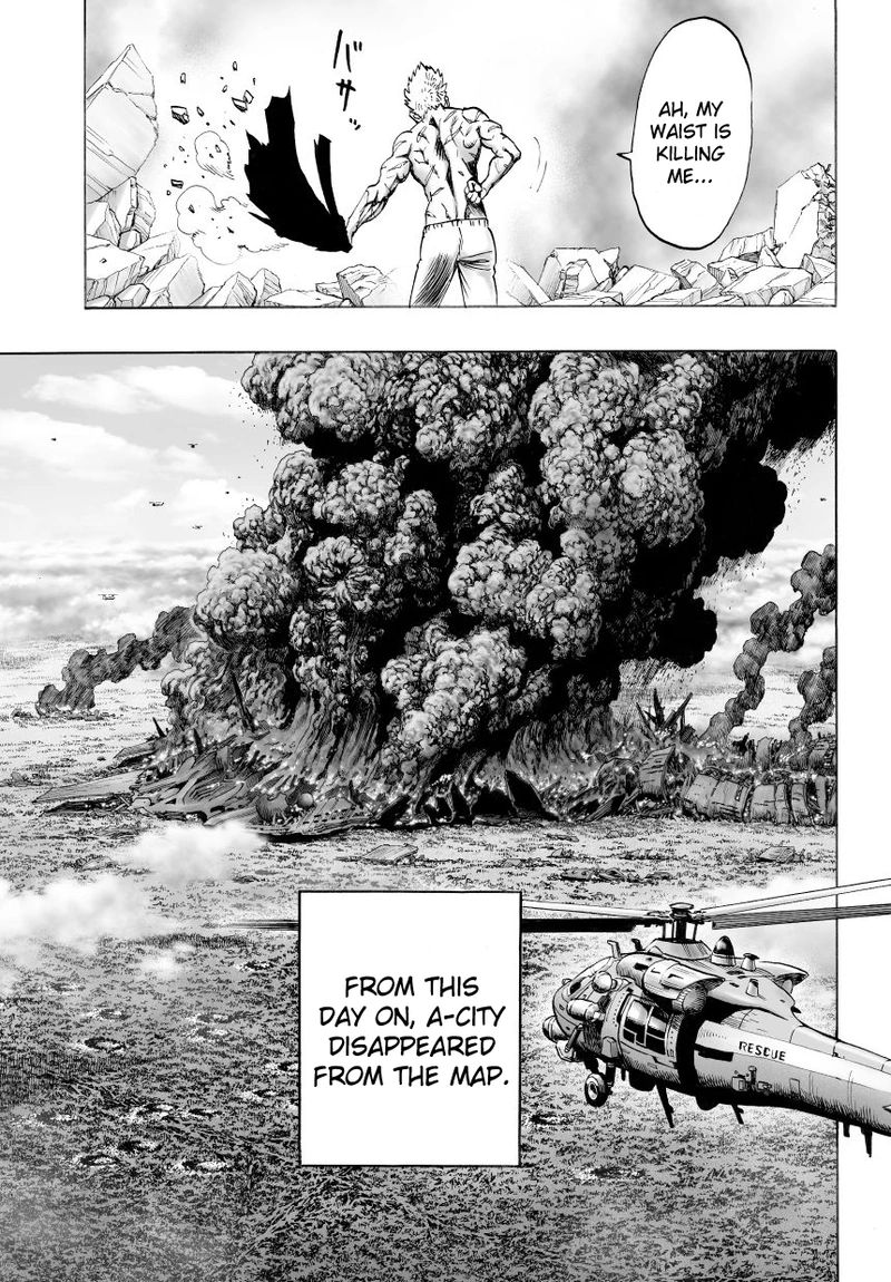 One Punch Man - Chapter 37 - Page 26