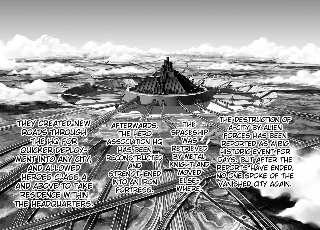 One Punch Man - Chapter 37 - Page 27