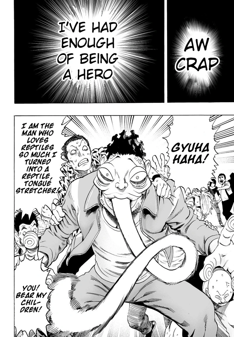 One Punch Man - Chapter 38 - Page 2